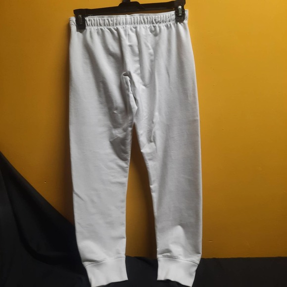 Victoria Secret Pink W/R/B Perfect Full Zip Hoodie Jacket matching joggers Med - Picture 7 of 9